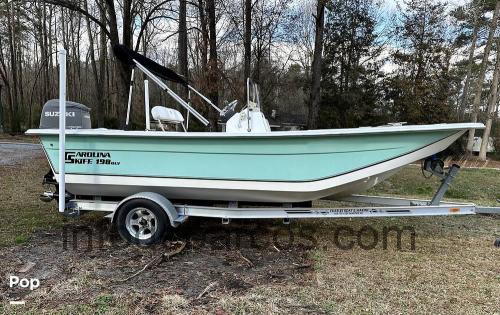 Carolina Skiff DLX 198 ficha técnica y opiniones
